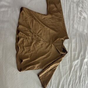 Banana Republic Brown Women's Top